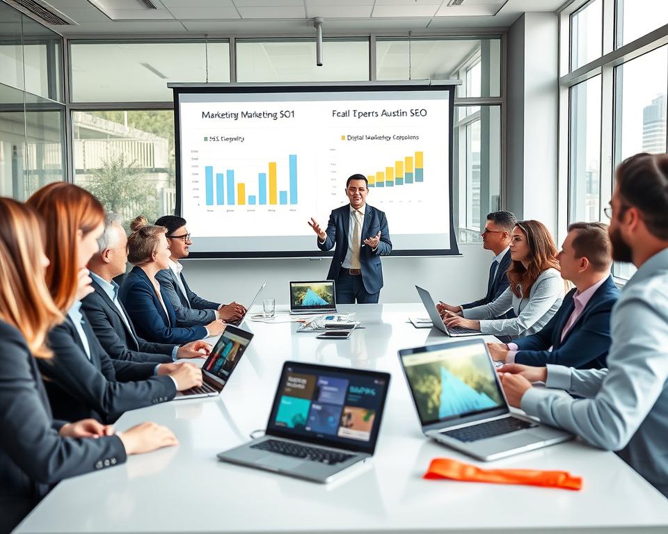 Marketing 1on1 is the Premier Los Angeles SEO