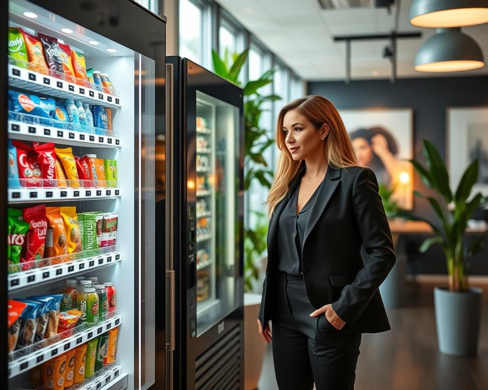 vending machines services Mckinney TX