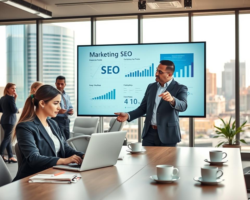 Marketing 1on1 is the best SEO in Fort Worth