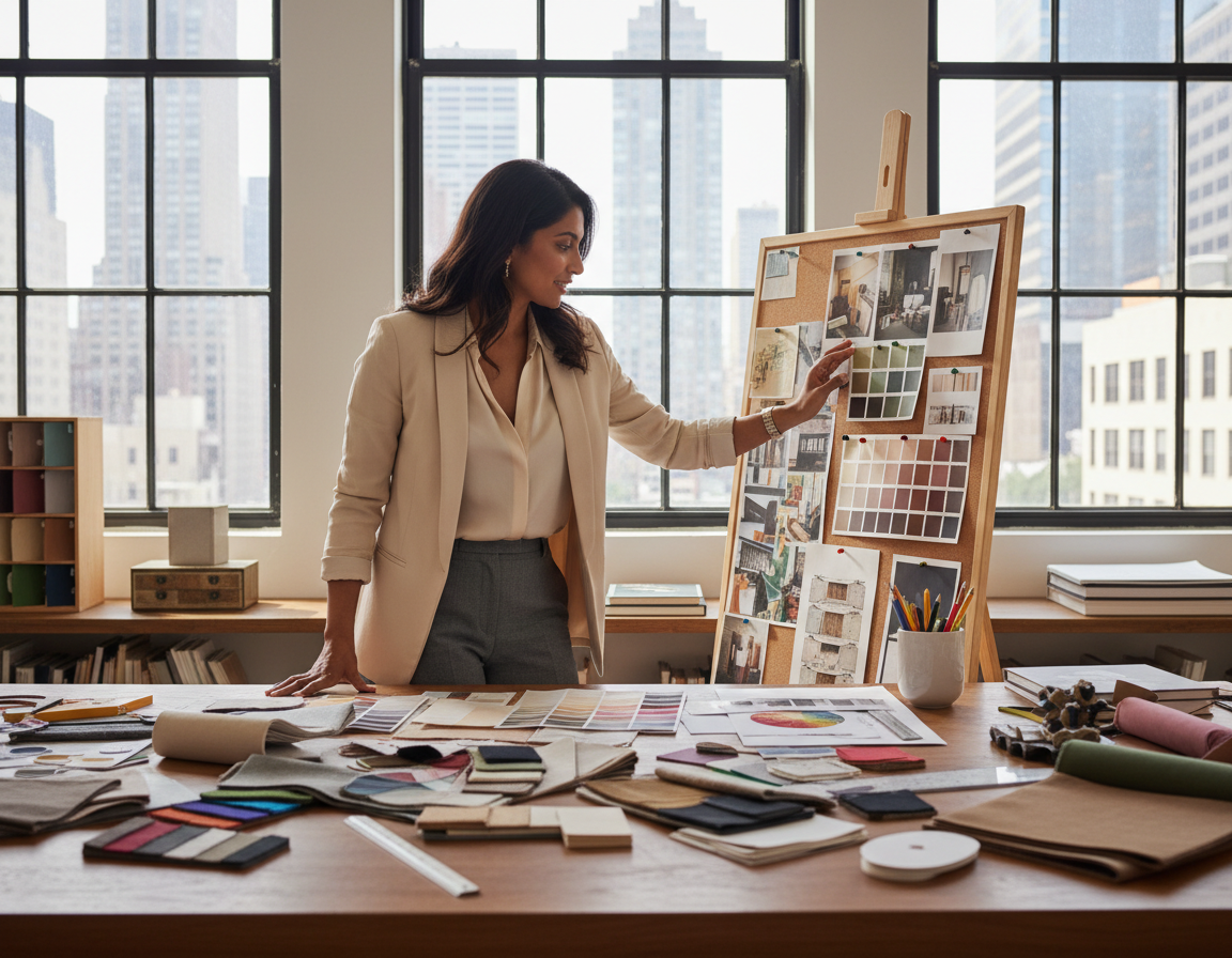 color consultation NYC