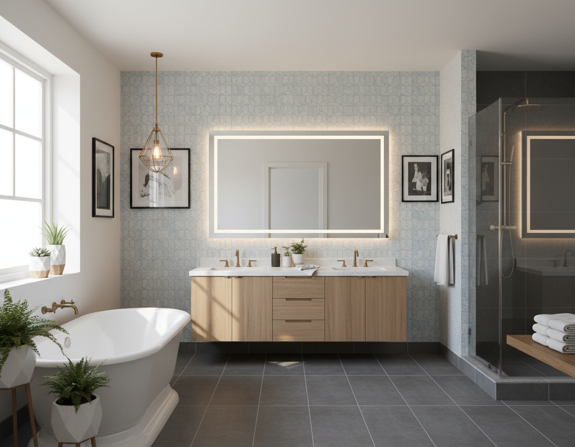bathroom remodeling contractor Seattle WA