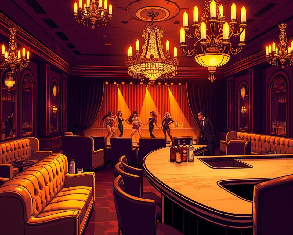 Female & Male Strippers Scottsdale