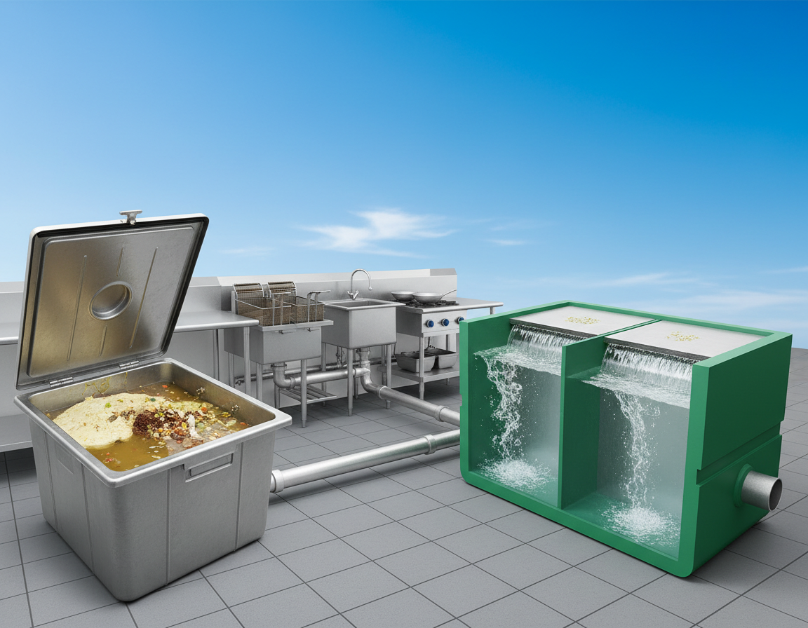 Grease Cleaning Pros in Burbank